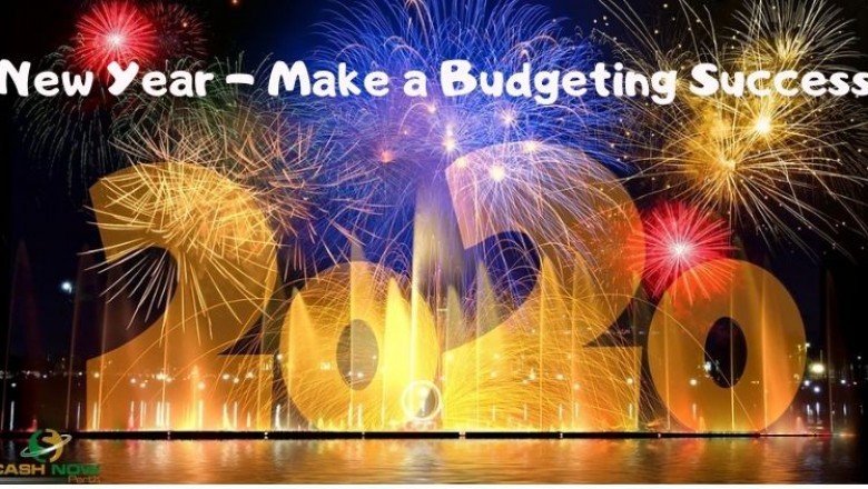 New Year - Make a Budgeting Success