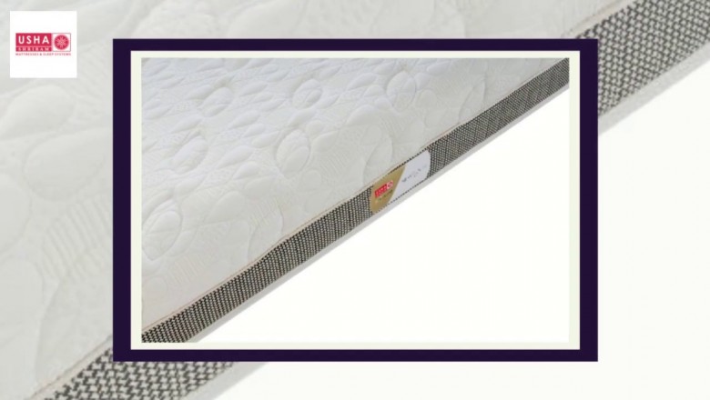 Newton 3.0 3-Zone Convulated Memory Foam Mattress-Usha Shriram