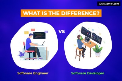 Software Developer Vs Software Engineer | A Comprehensive Comparison