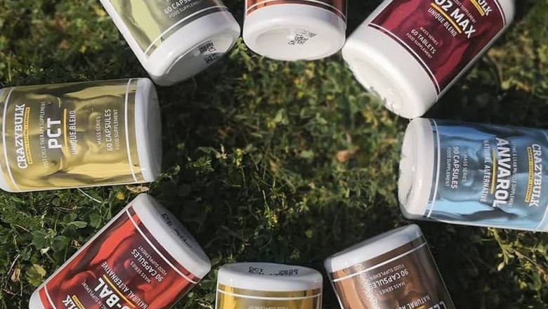 Crazy Bulk Singapore