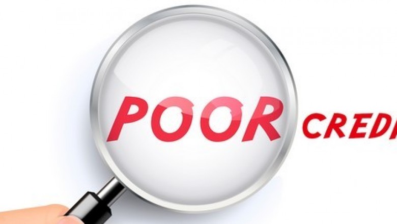 Poor Credit Got You Down? Apply For A Loan With Us!