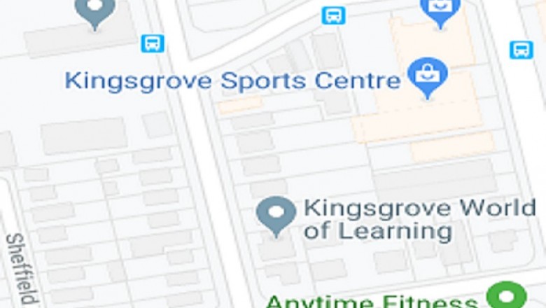 Google Map — Sales & Hire Lighting, Audio Visuals, DJ Speakers in Sydney — CR Lighting and Audio