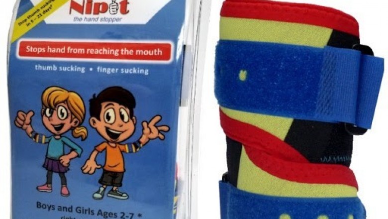 Information About Thumb Sucking Prevention