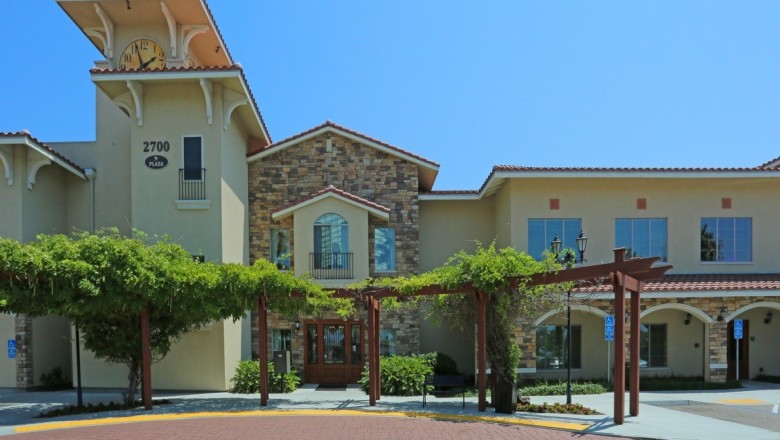 Senior Living in San diego