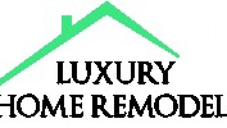 Luxury Home Remodeling
