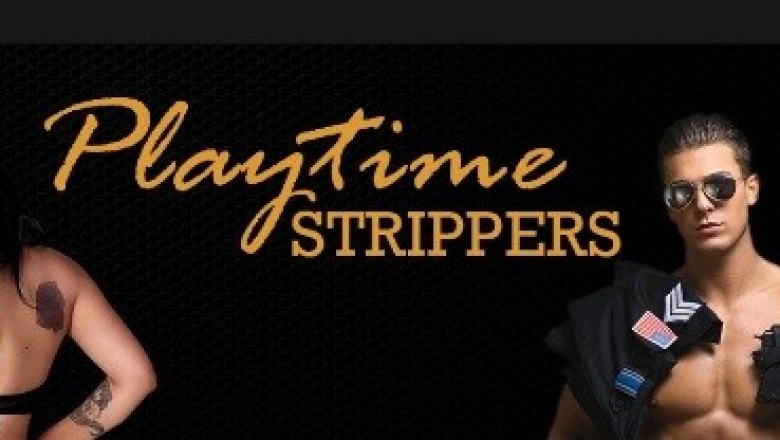 Bachelor Party Stripper