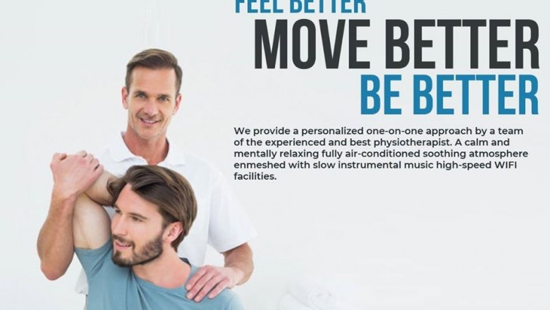 BEST PHYSIOTHERAPIST IN NOIDA
