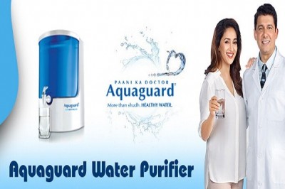 Aquaguardwater purifier brings happiness In Your Life