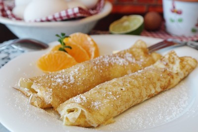 Six Steps to Cooking the right Pancake