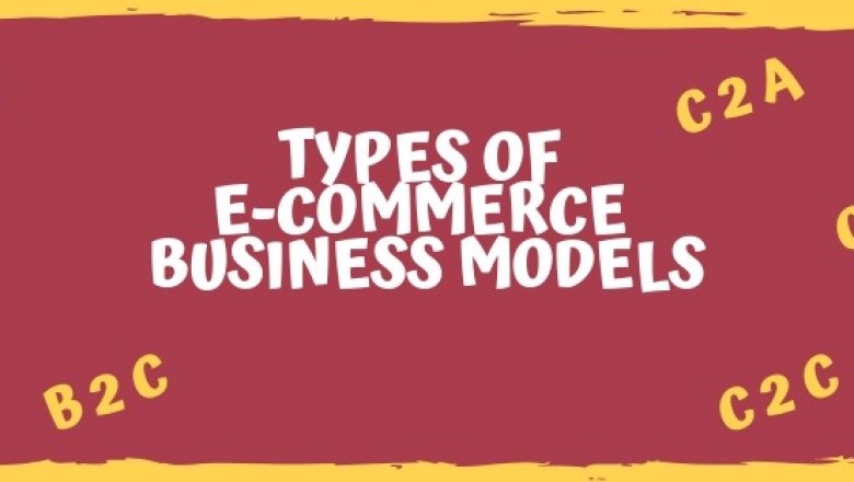 Types of Ecommerce