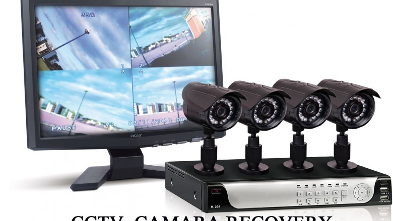 CCTV Footage Recovery in Delhi | Recover Deleted CCTV Video Recording