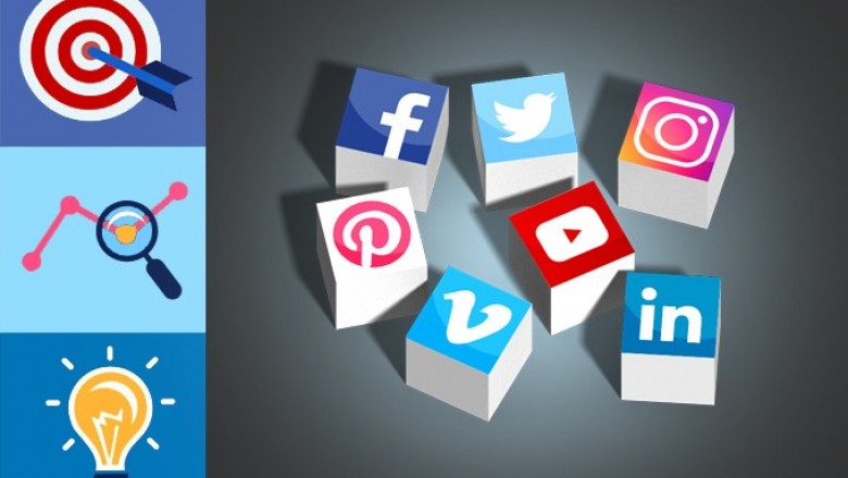 Pinning is my social busy-ness fb, twitter & linkedin is antique college.