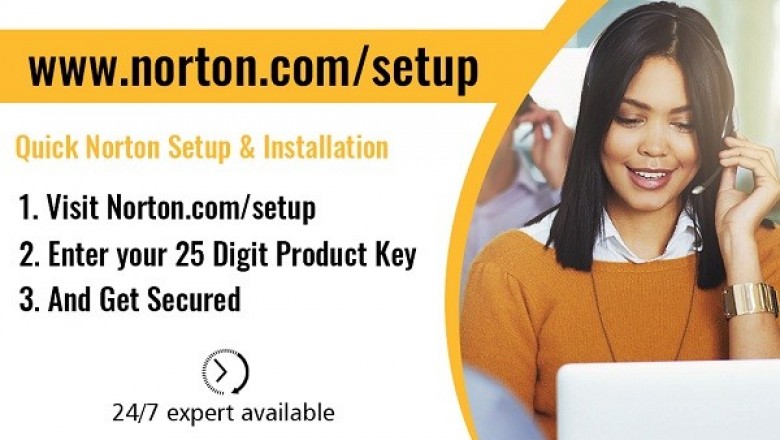 Norton.com/setup – Norton Setup – Download or Install Norton