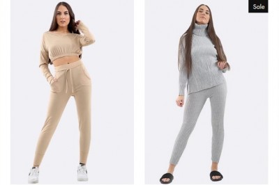 Ladies Tracksuits Clothing Uk - Online Womens Loungewear Tracksuits UJk