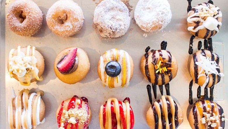 Apply These Secret Techniques To Improve Dapper Doughnut Prices.