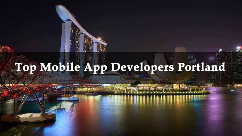 Mobile App Developers Portland