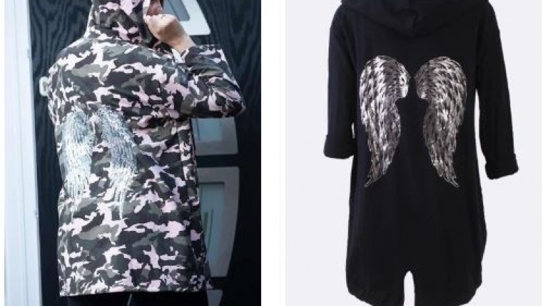 Women Angel Wings Online - Angel Wings