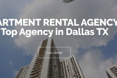 It really is A lot A lot easier to seek out an Apartment for Rent With the Aid of an expert Apartment Locator