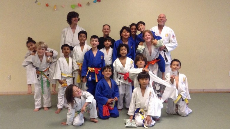 Martial Arts Berkeley | Martial Arts For Children | Hanabi Judo