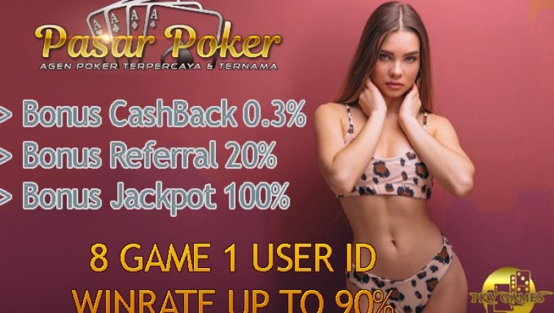 PASARPOKER | SITUS JUDI POKER | DOMINO QQ | BANDARQ ONLINE | PERANG BACCARAT TERPERCAYA