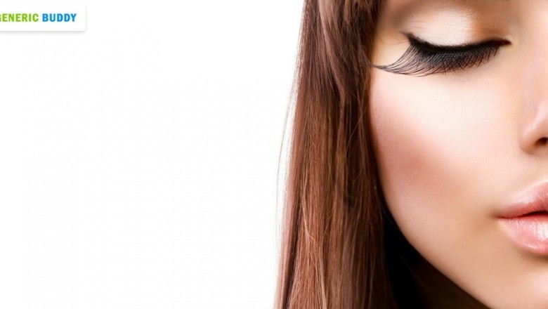 Get Thick And Dark Eyelashes With Careprost Eye Drop