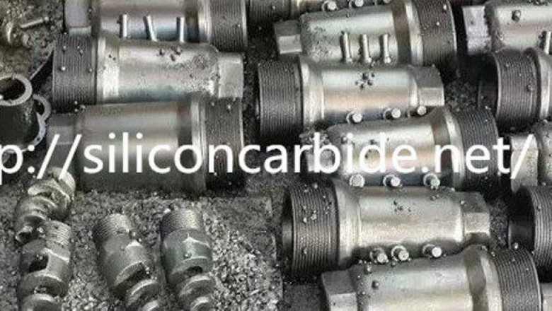 Sisic-siliconcarbide