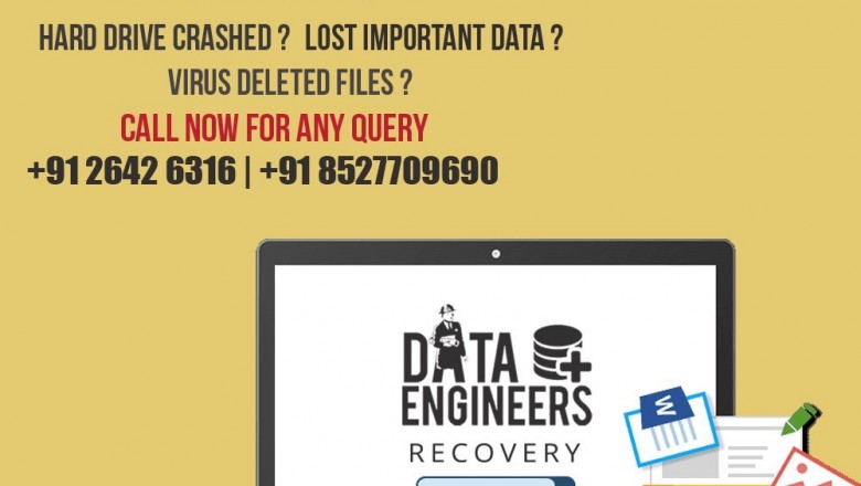 Hard Drive Data Recovery | Data Engineers
