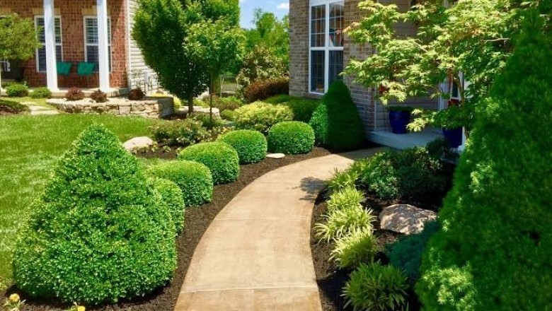 Landscapes - The Enhancement of a Pleasant Experience