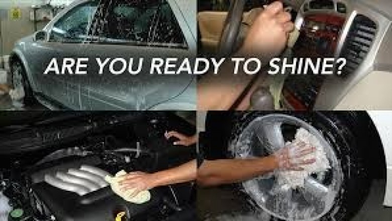 Top rated car polishing company in Calgary.