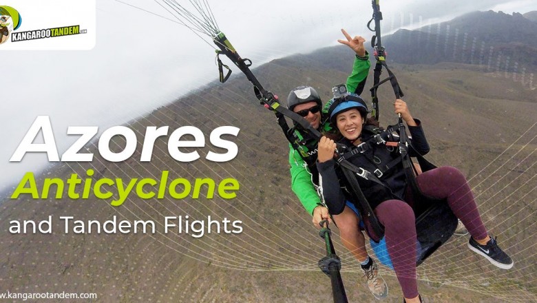 How Azores Anticyclone Makes Tandem Flights In Tenerife Feasible