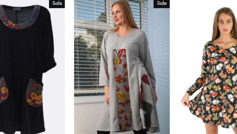 Ladies Long Sleeve Dresses - Long Sleeve Dresses For Women