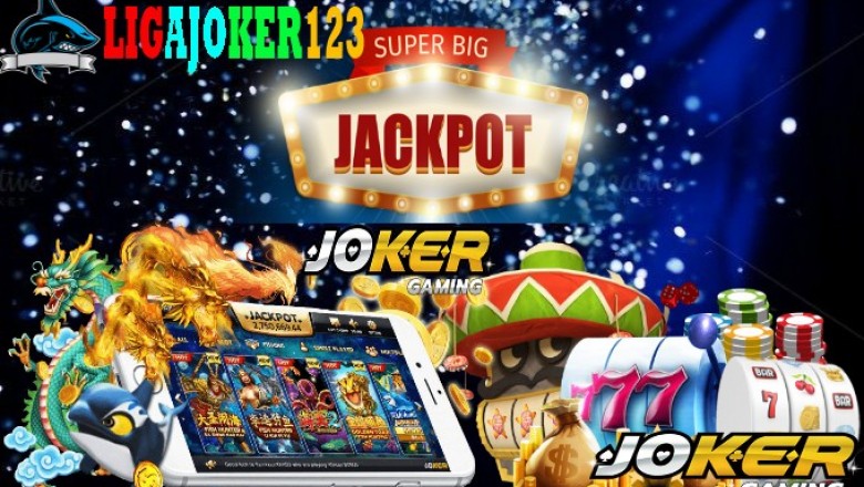 Tips Memperoleh Jackpot Game Joker123