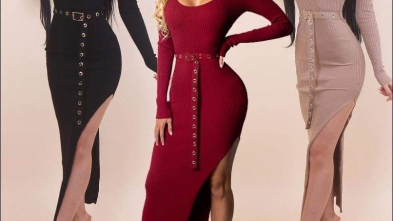 Ladies Maxi Dresses - Casual Maxi Dresses Uk