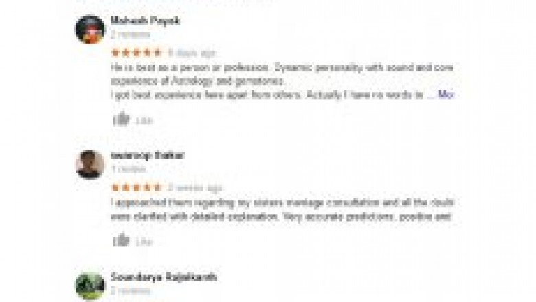 Best Astrologer in Bangalore | Famous Astrologers in Bangalore City