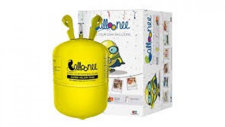 Helium Gas Suppliers in Dubai