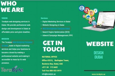 Web Development Company in Dubai
