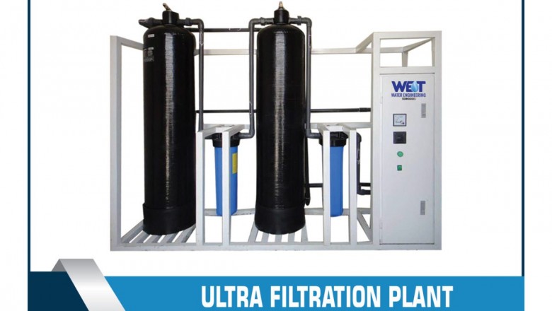 Water Filtration Plant