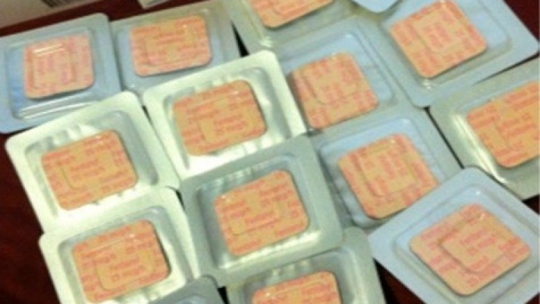 Fentanyl (Transdermal System Patch).http://onlinechemjunction.com