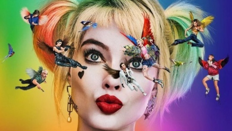 Birds Of Prey Trailer 2 Shows DC Extended Universe Is Black Mask