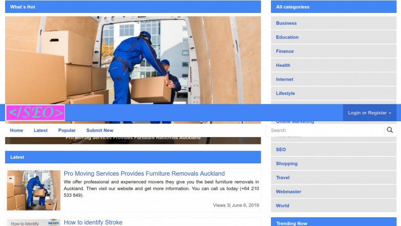 Best SEO Bookmarking Internet Article