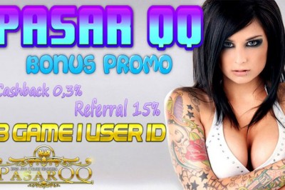 SITUS PASARQQ BANDARQ TERBAIK DAN TERPERCAYA