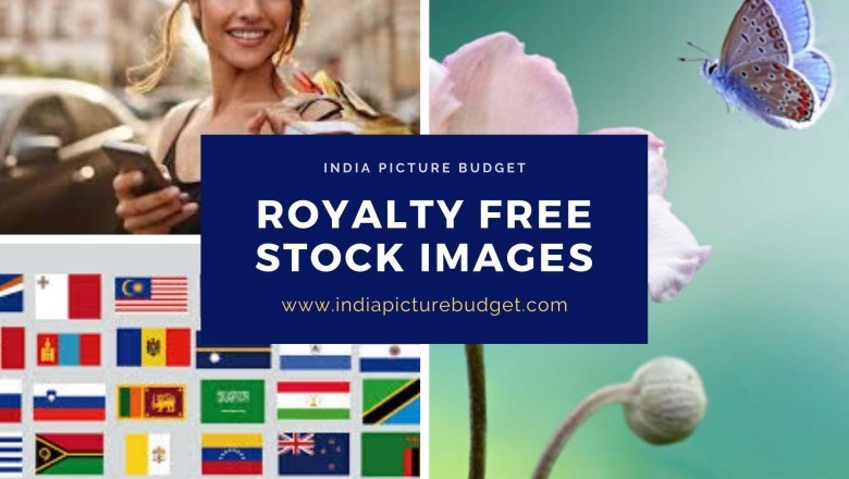 Do Royalty Free Stock Images come in Packages?