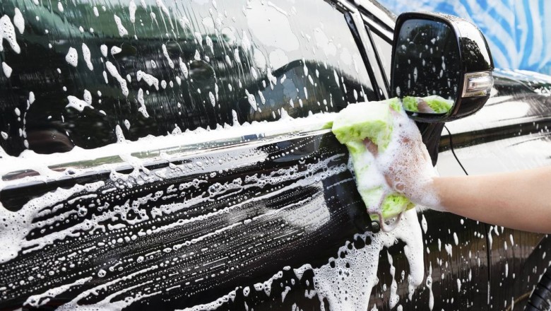 Best Paint Protection In Calgary Using Nano Coating Ceramic Technology
