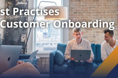 BEST PRACTISES IN CUSTOMER ONBOARDING- DIKSHA TECHNOLOGIES