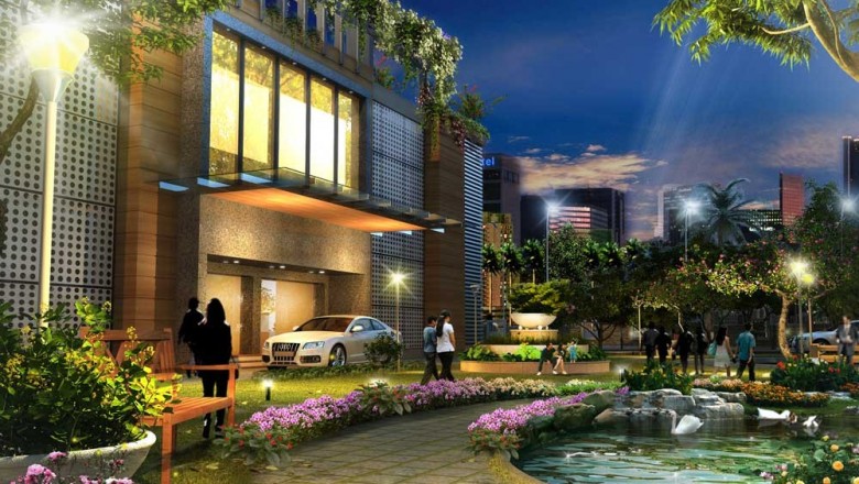 Buy Luxury Apartments in Kochi | Travancore Builders