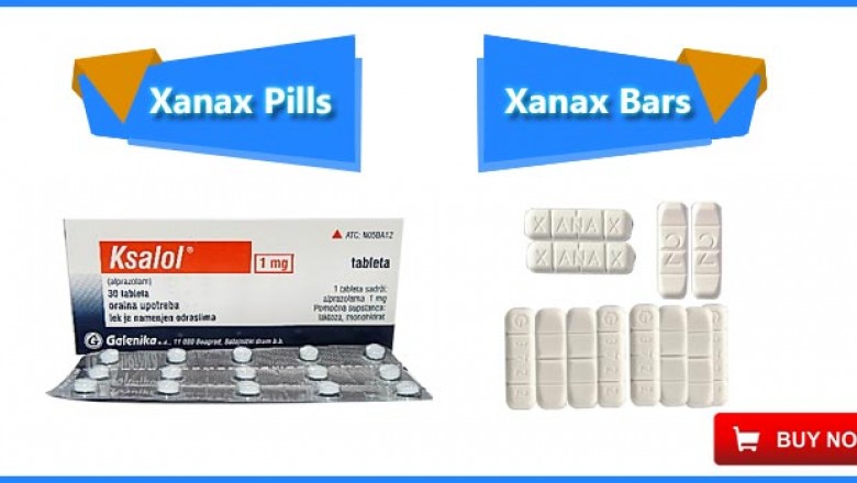 Buy Xanax Online | Xanax Bars 2mg | Xanax for Sale in USA