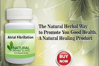 Herbal Treatment for Atrial Fibrillation - Natural Herbs Clinic