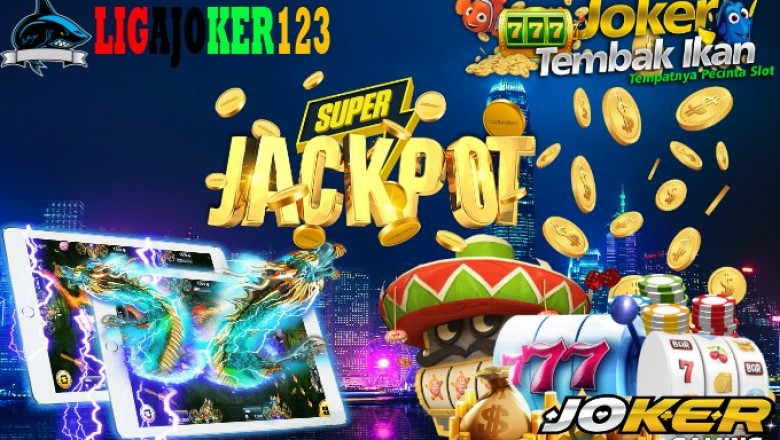 Link Alternatif Terbaru Joker123 Tembak Ikan