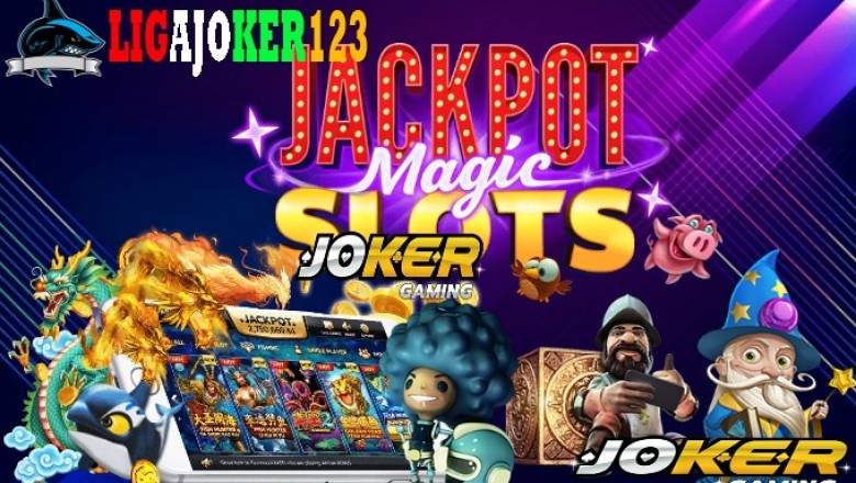 Trik Bermain Game Joker123 Terbaru 2020