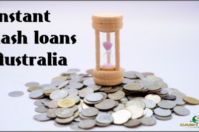 Instant cash loans Australia